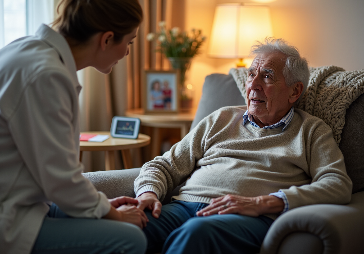 10 Cardiac Arrest Symptoms Every Elderly Patient Should Recognize