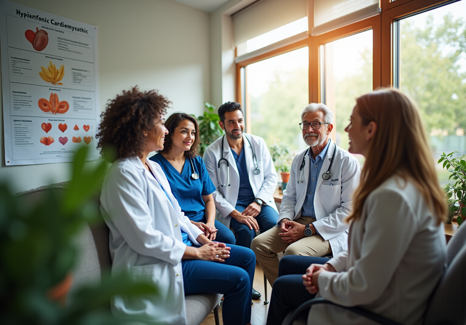 10 Essential Hypertrophic Cardiomyopathy Treatment Options for Patients