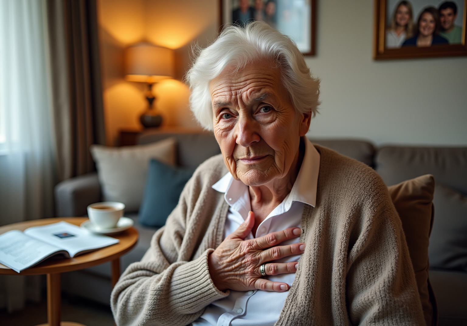 10 Key Coronary Heart Disease Symptoms Every Elderly Patient Should Know