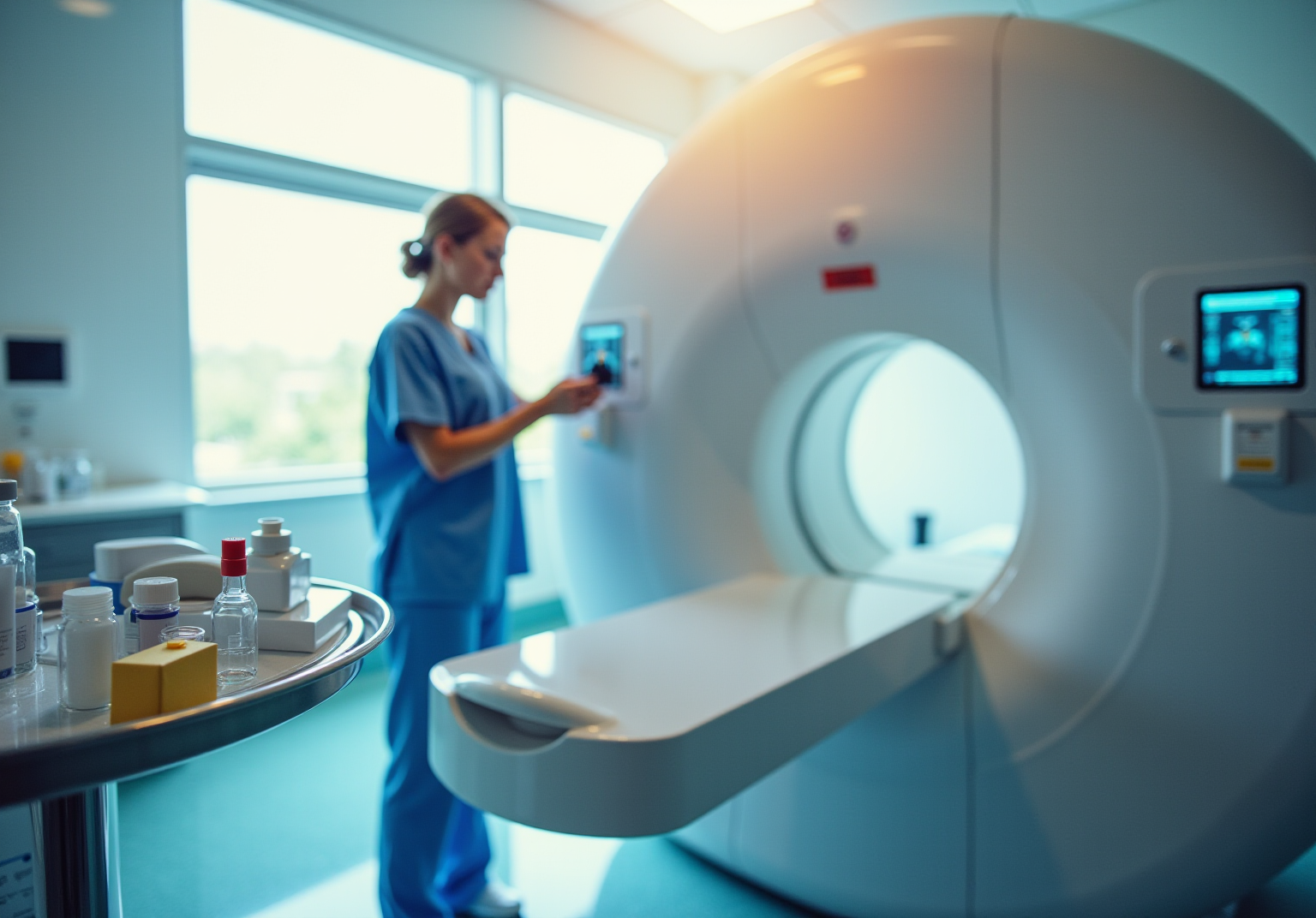 10 Key Differences: Cardiac PET Scan vs Nuclear Stress Test