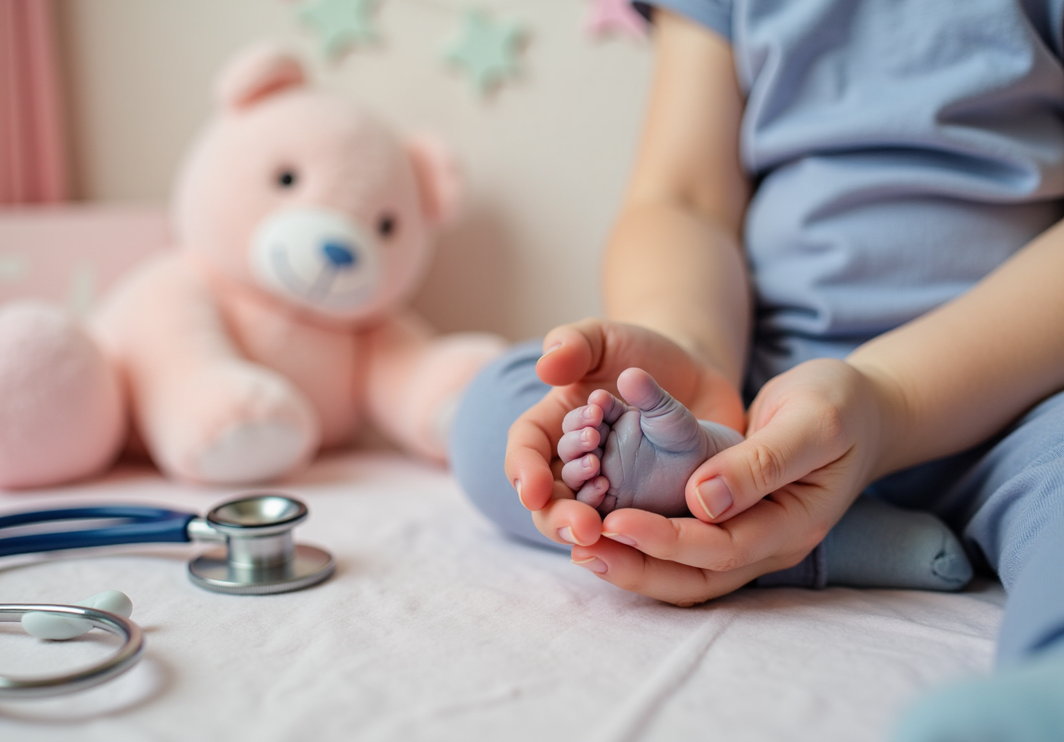 10 Key Hypoplastic Left Heart Syndrome Symptoms to Recognize