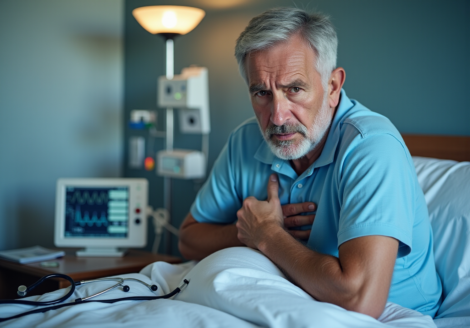 10 Key Signs of a Heart Attack in Males You Must Recognize