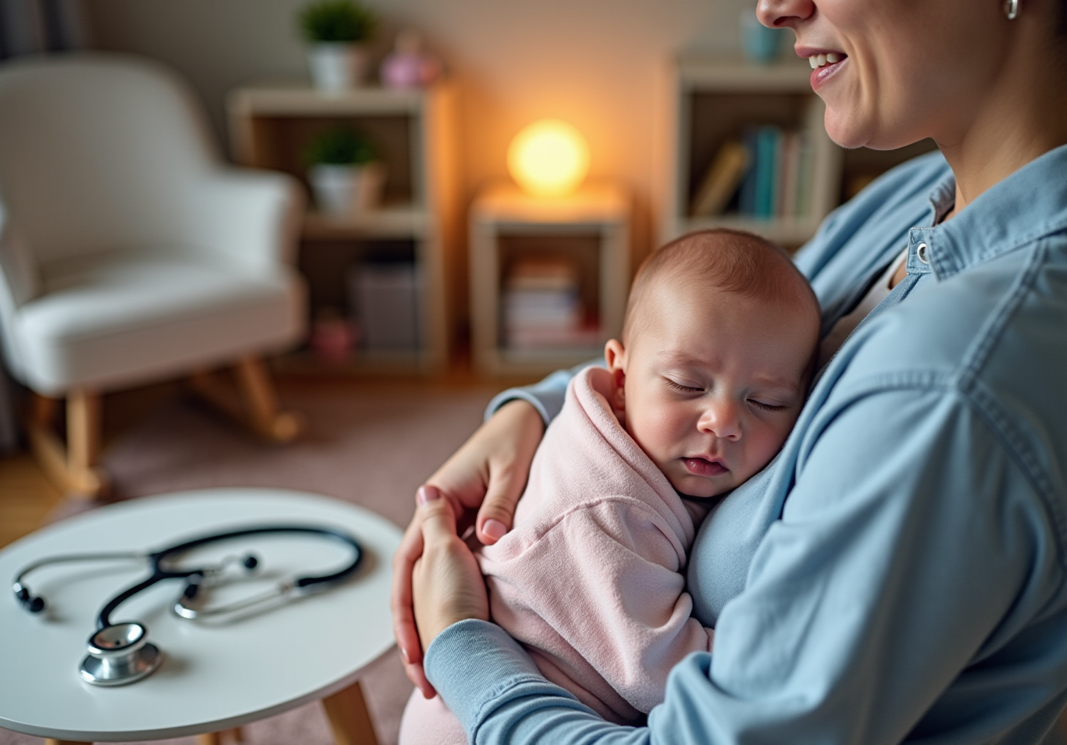 10 Key Signs of Heart Problems in Infants Every Parent Should Know