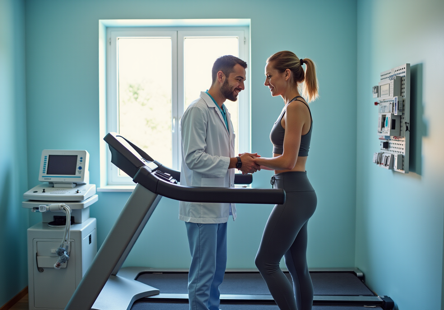 10 Places to Get a Stress Test Near You for Heart Health