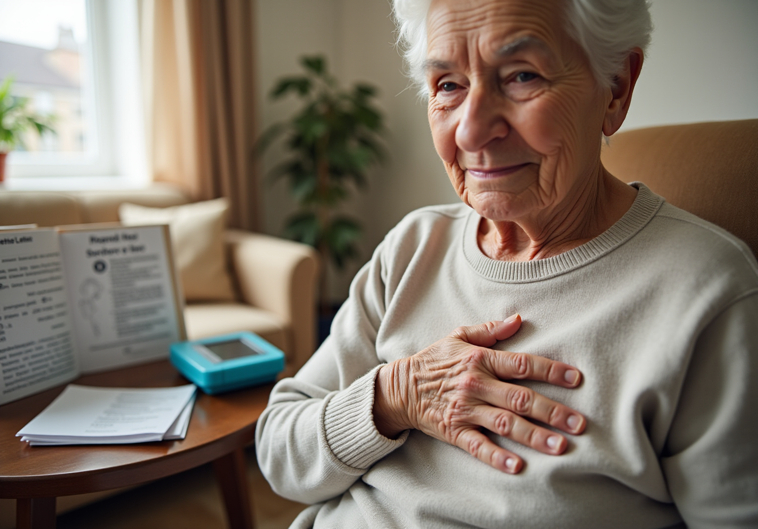 10 Signs of Early Heart Failure Every Elderly Patient Should Know