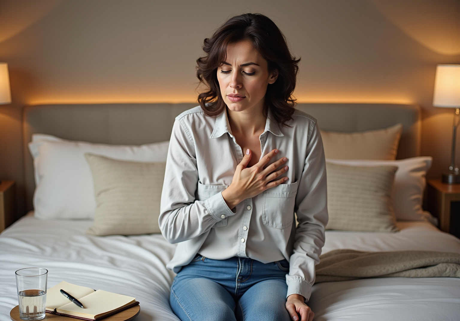 10 Signs You May Have a Heart Attack: What to Watch For