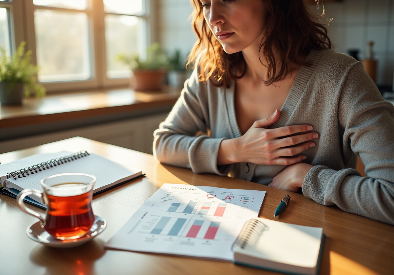 10 Symptoms of Heart Disease Women Must Not Ignore