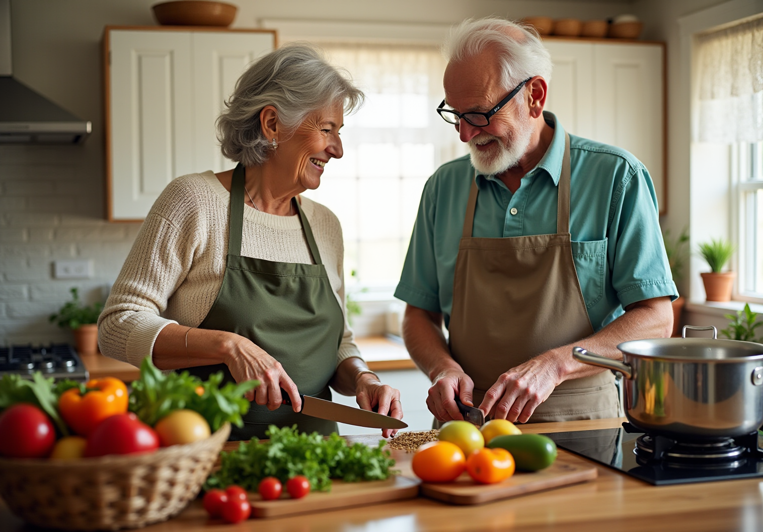 10 Tips for a Healthy Heart Diet: Simple Changes for Seniors