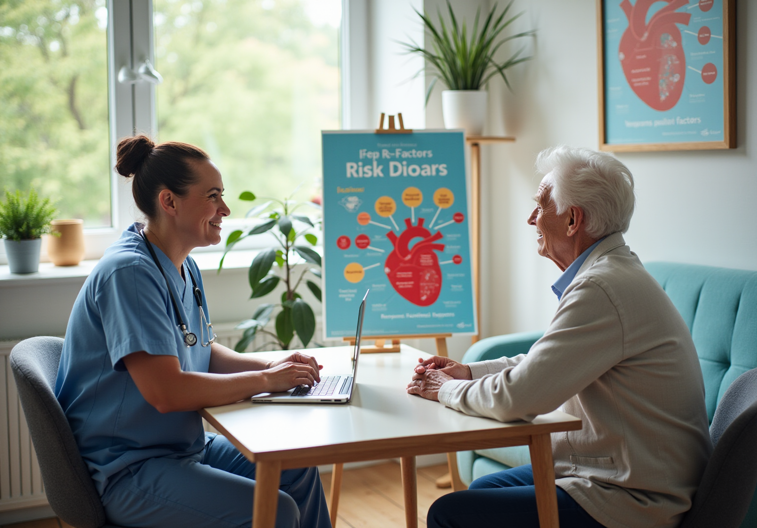 4 Best Practices for Heart Disease Infographics in Patient Education