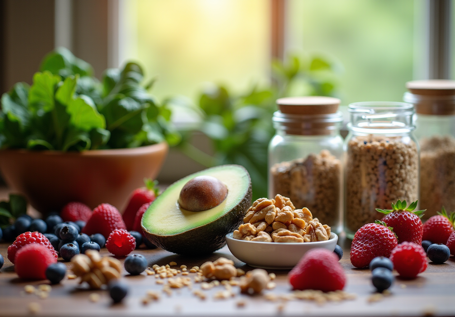 6 Foods That’s Good for Your Heart: Boost Your Cardiovascular Health