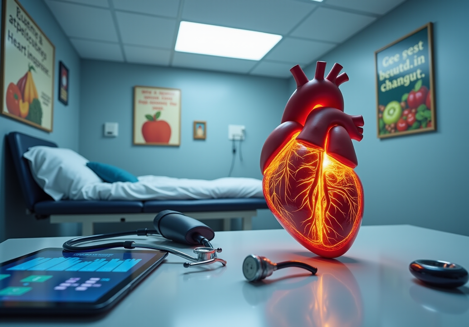 Can You Live with a Blocked Heart Artery? Key Insights for Patients