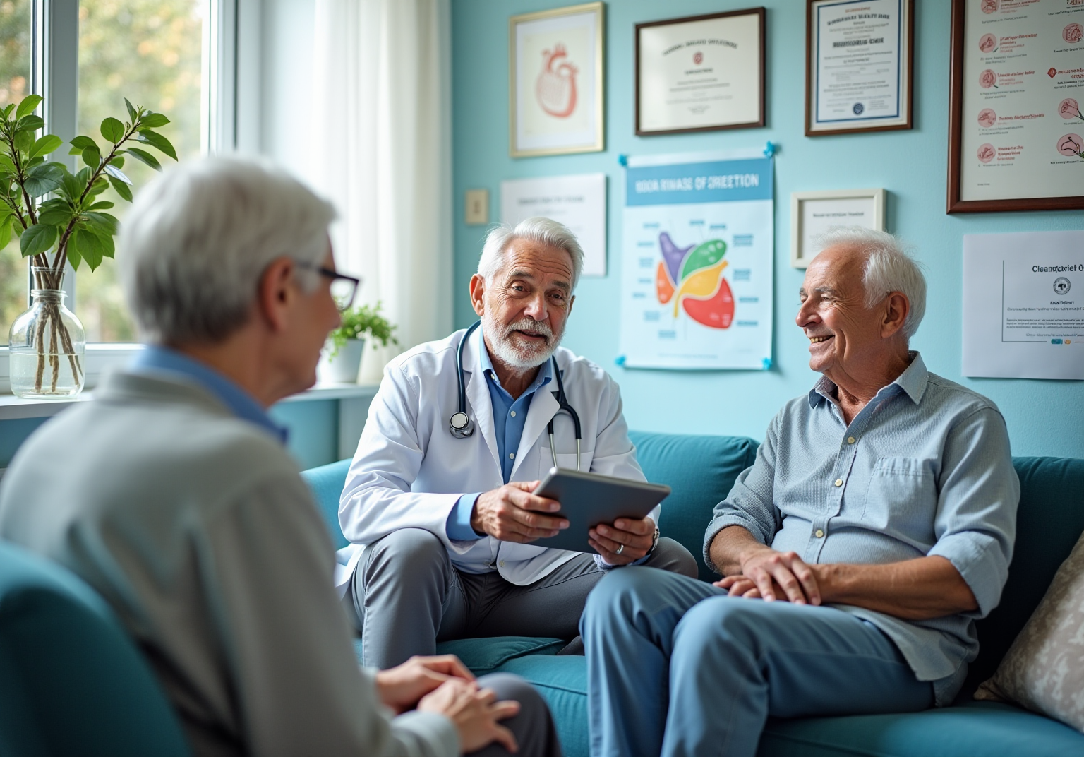 Choosing the Right Cardiologist in Key West for Elderly Care