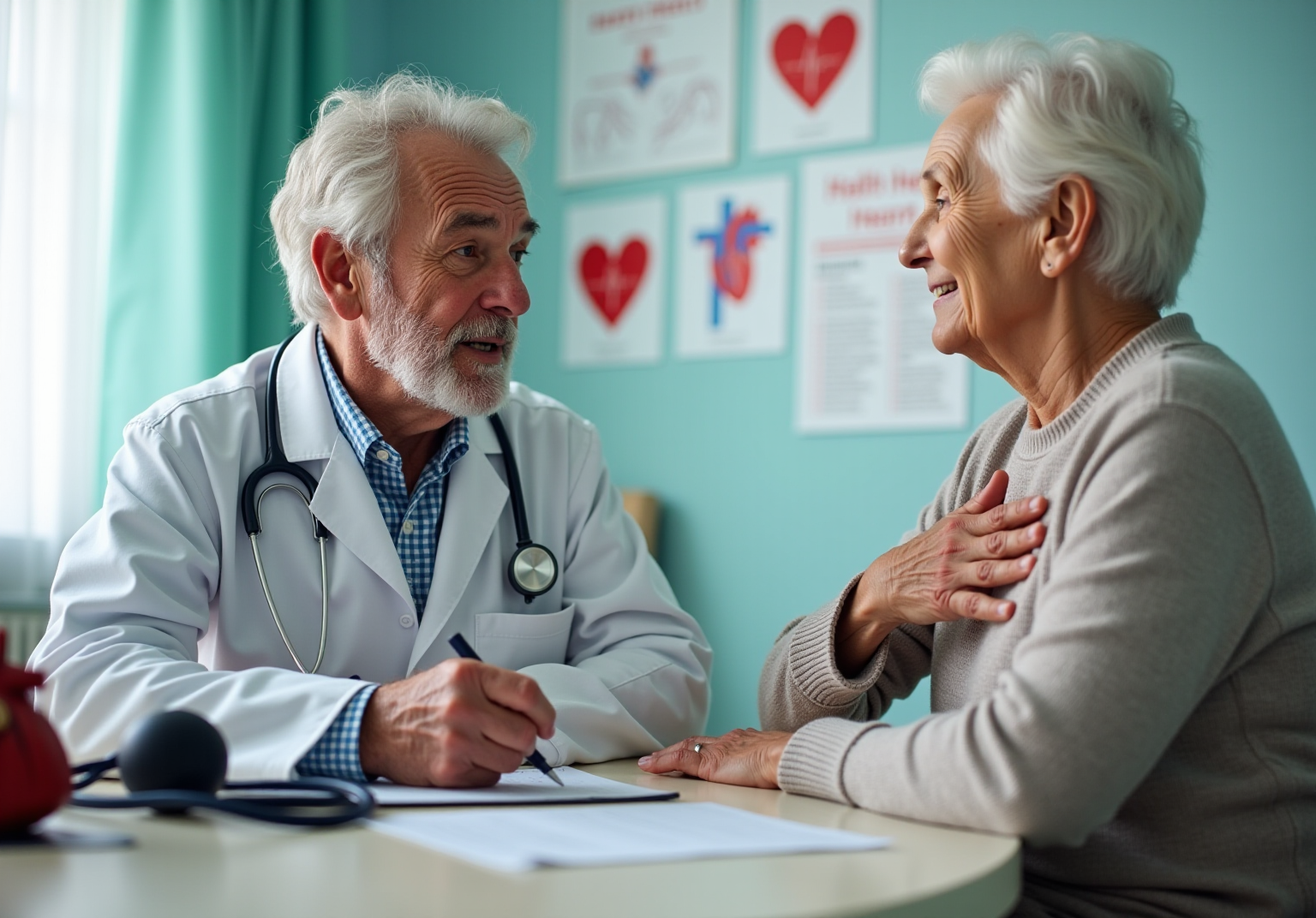 Comprehensive Treatment for Congestive Heart Failure Explained