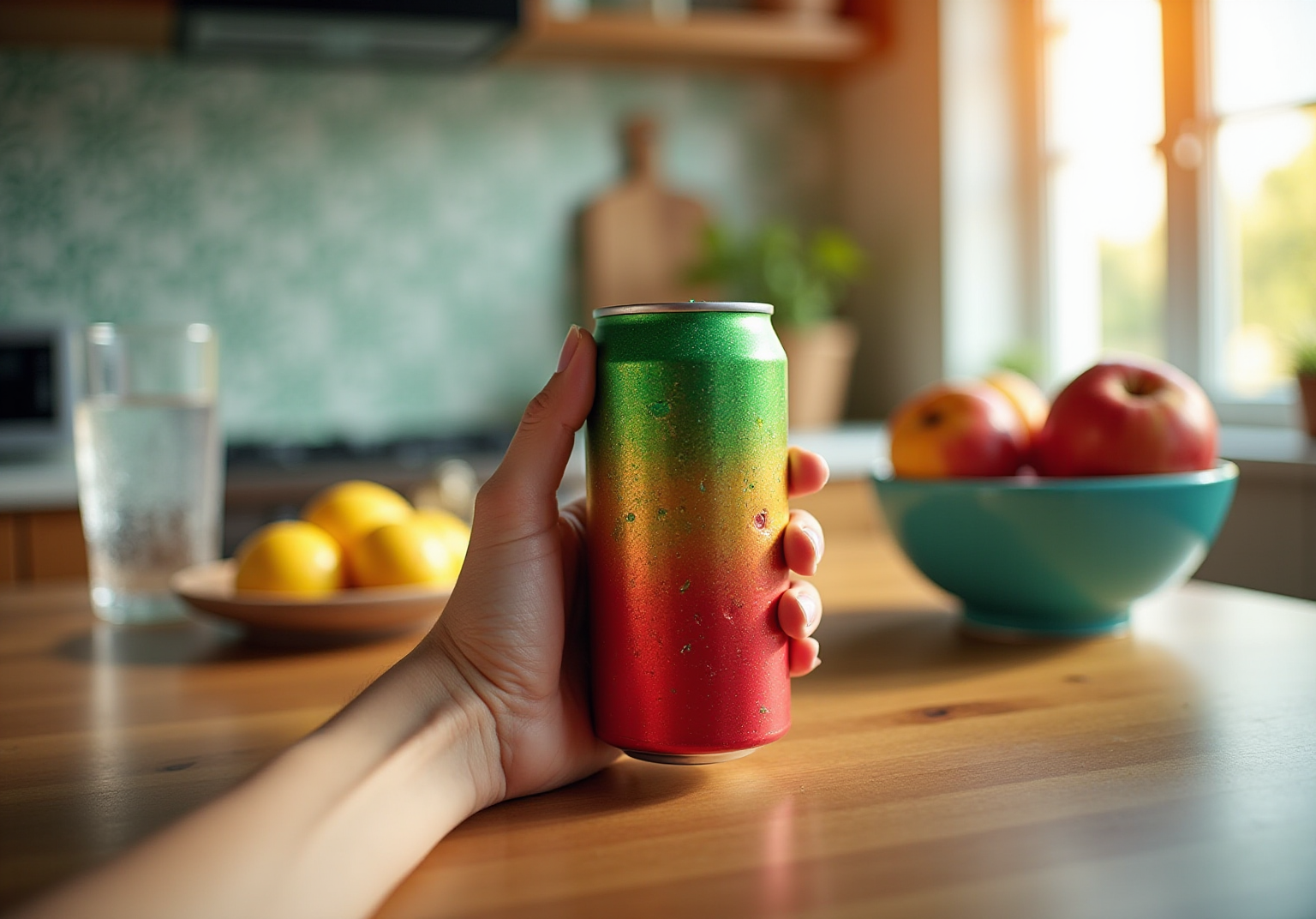 Do Energy Drinks Cause High Blood Pressure? Key Insights for Seniors