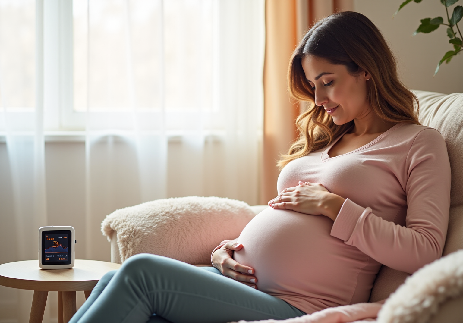 Does Your Heart Rate Increase When Pregnant? Key Insights Explained