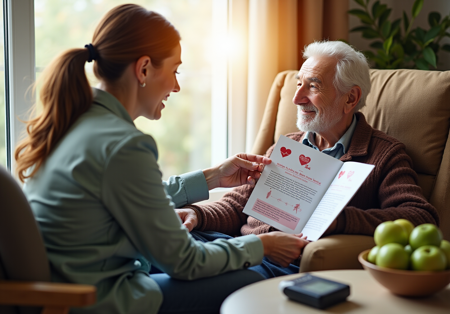 Essential Strategies for Cardiac Arrest Prevention in Elderly Care