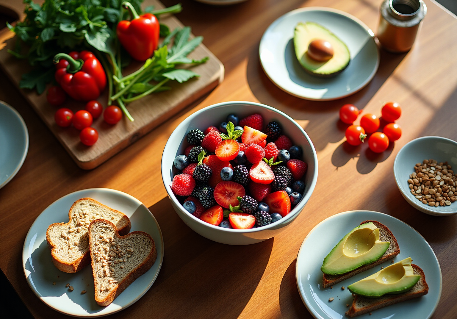 Heart Healthy Eating: Essential Tips for Seniors to Improve Diet