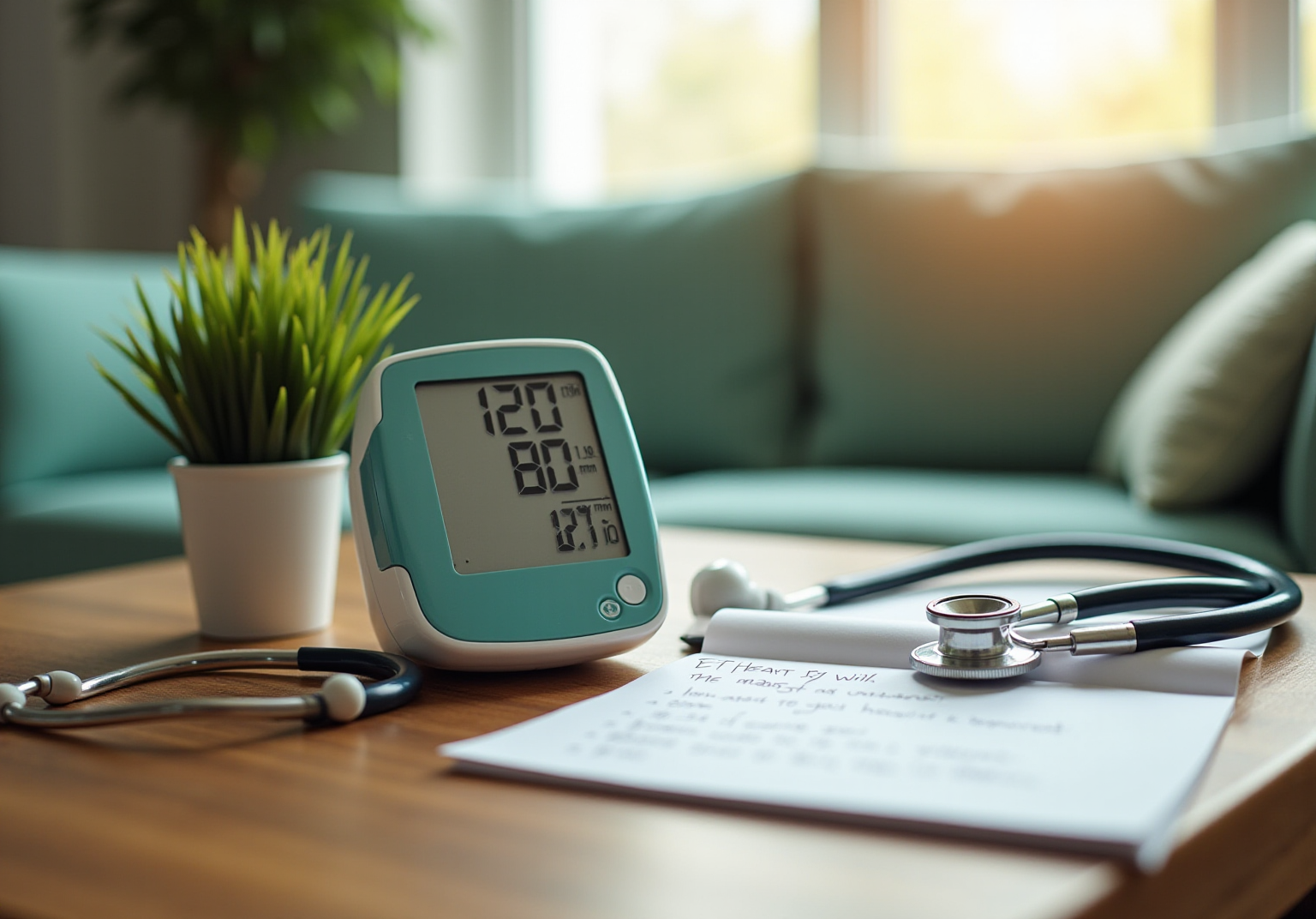 Is Heart Rate Related to Blood Pressure? Key Comparisons for Seniors