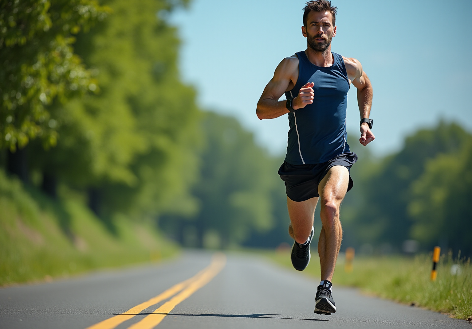 Master Your Tempo Run Heart Rate: A Step-by-Step Guide