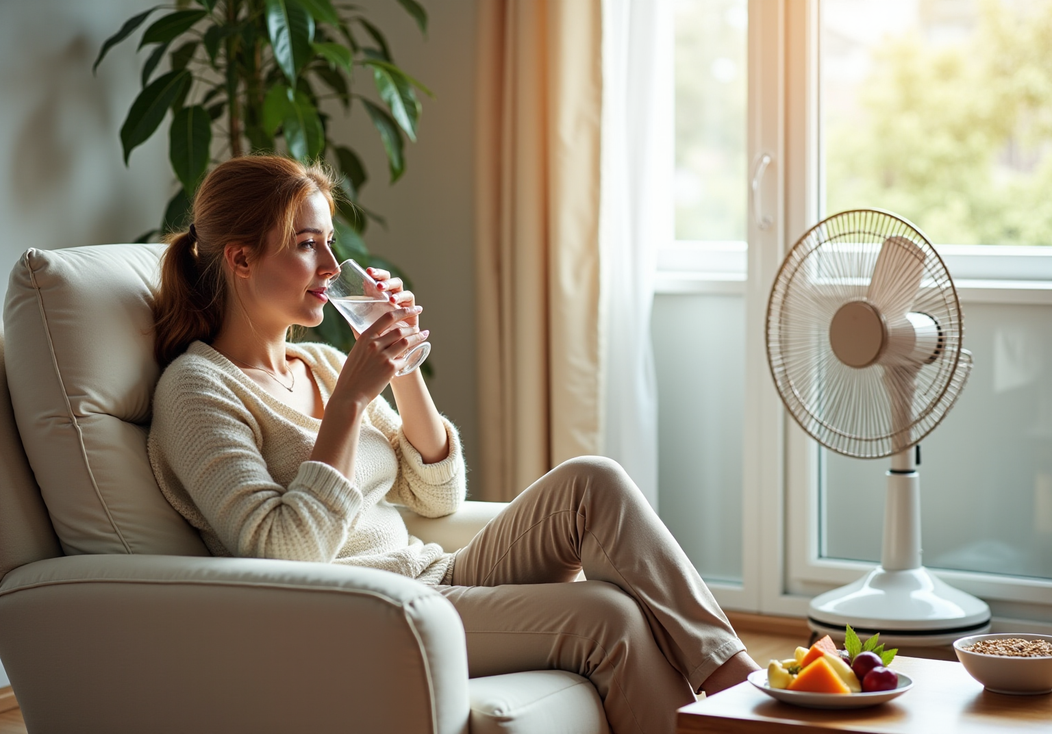 Natural Remedies for Hot Flashes: Effective Menopause Relief Strategies