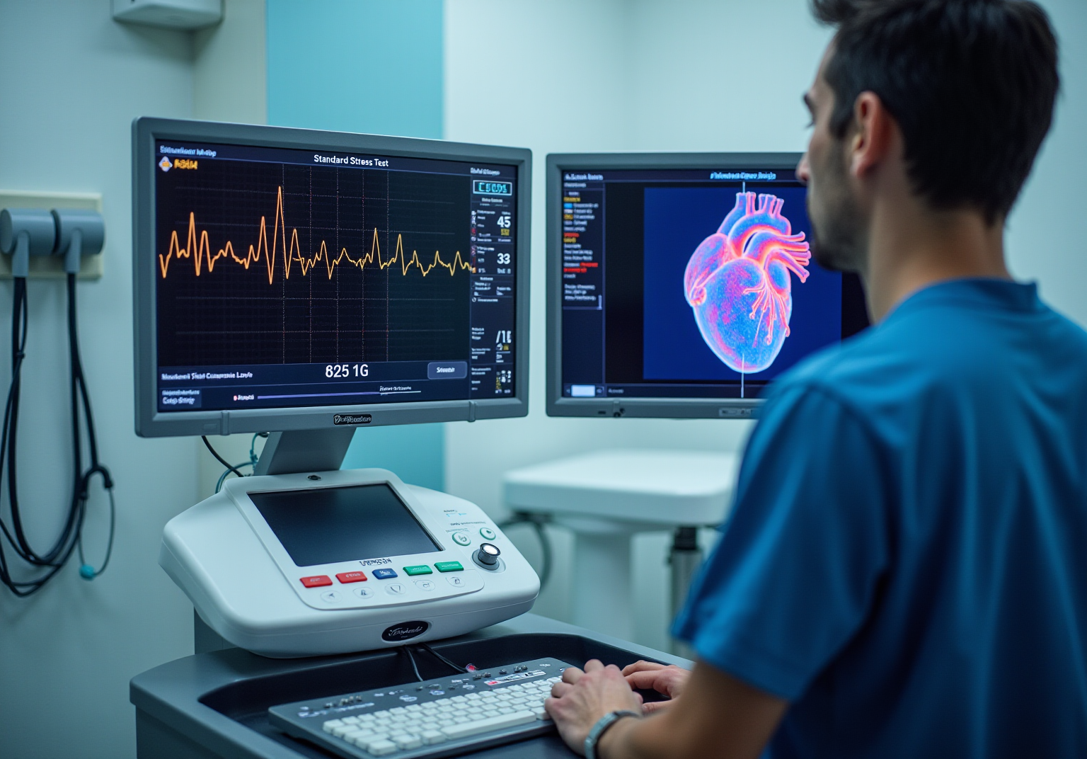 Nuclear Stress Test vs Stress Test: Which Is Right for You?