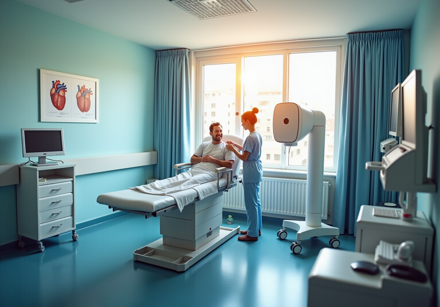 Nuclear Stress Test: What to Expect for Your Heart Health