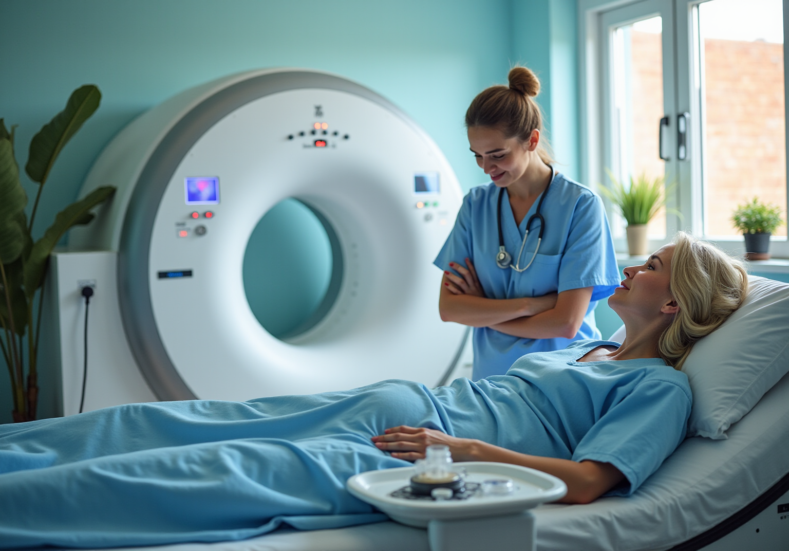 Prepare for Your Heart Nuclear Stress Test: A Step-by-Step Guide