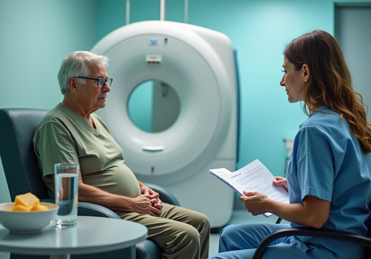Prepare for Your PET Scan Stress Test: Essential Steps for Success