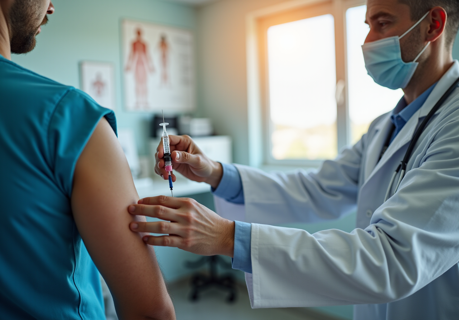 Testosterone Pellets or Injections: Weighing Benefits and Risks for You