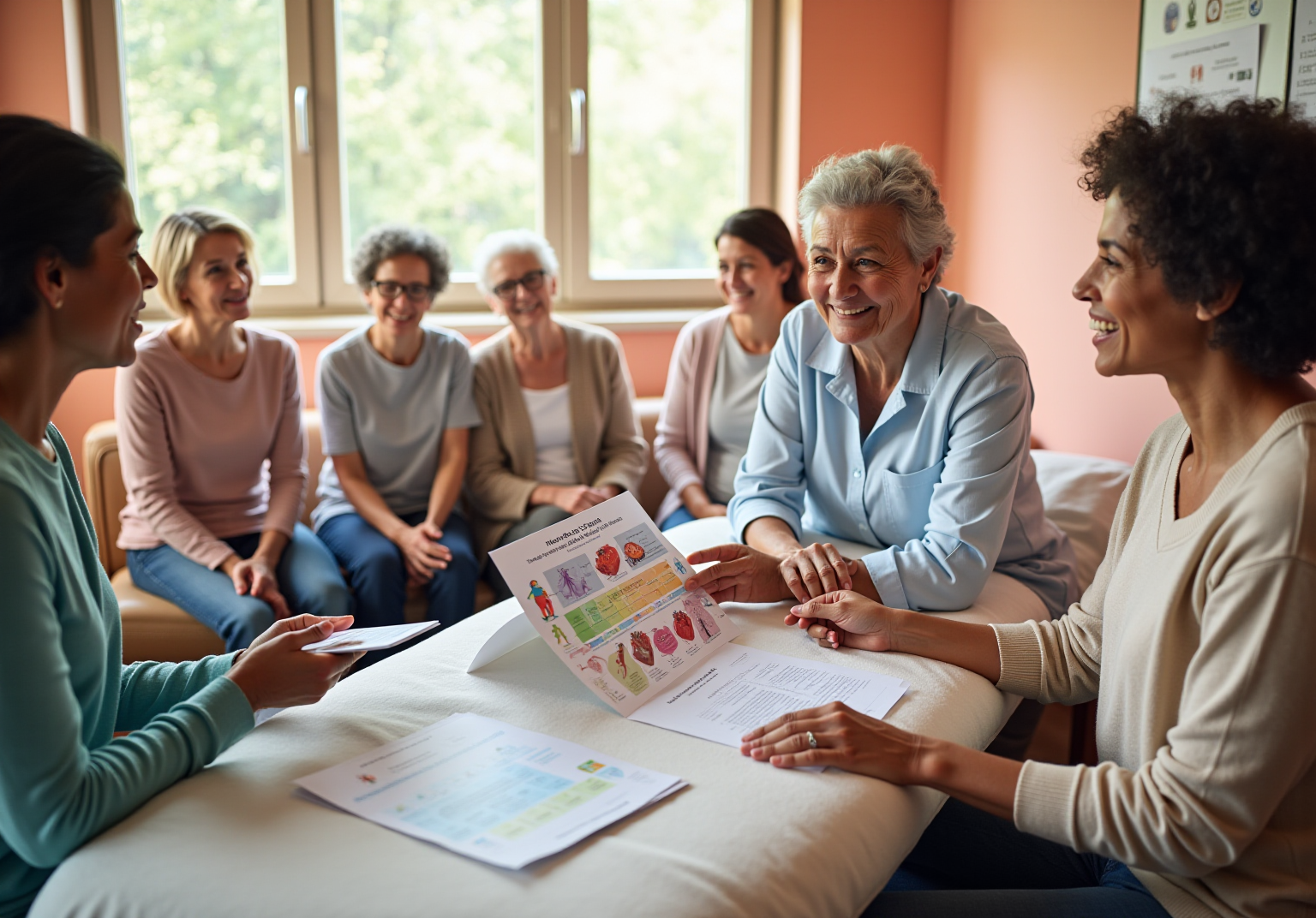 Understanding Cardiac Symptoms in Women: Key Insights for Elderly Patients