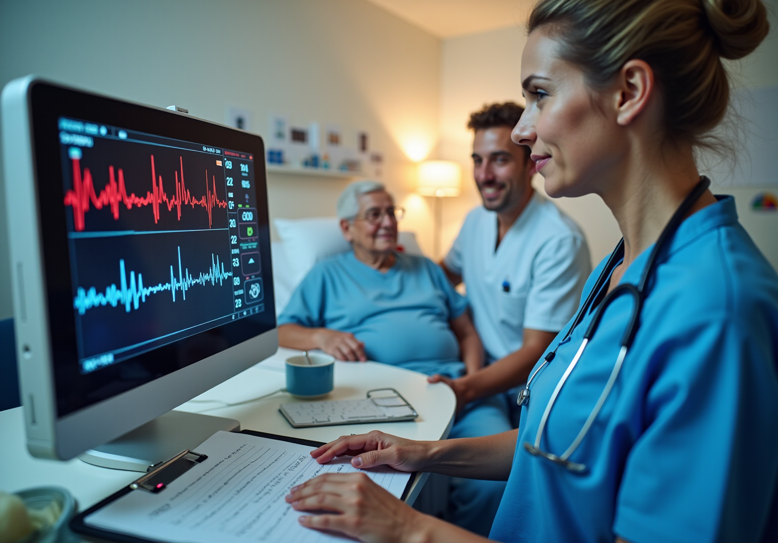 Understanding Decreased Cardiac Output Related to Heart Health