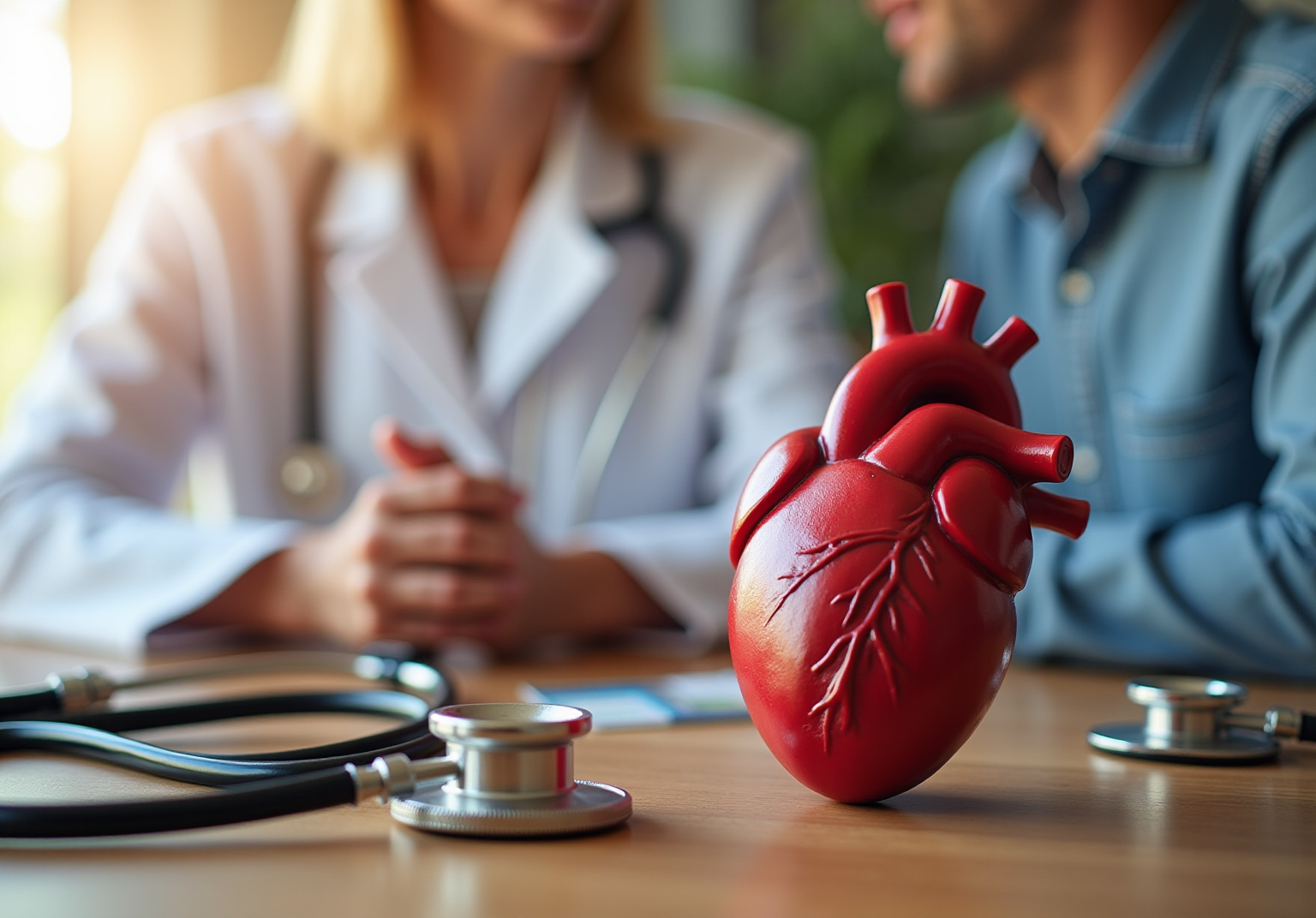 Understanding Different Types of Heart Attacks and Their Symptoms
