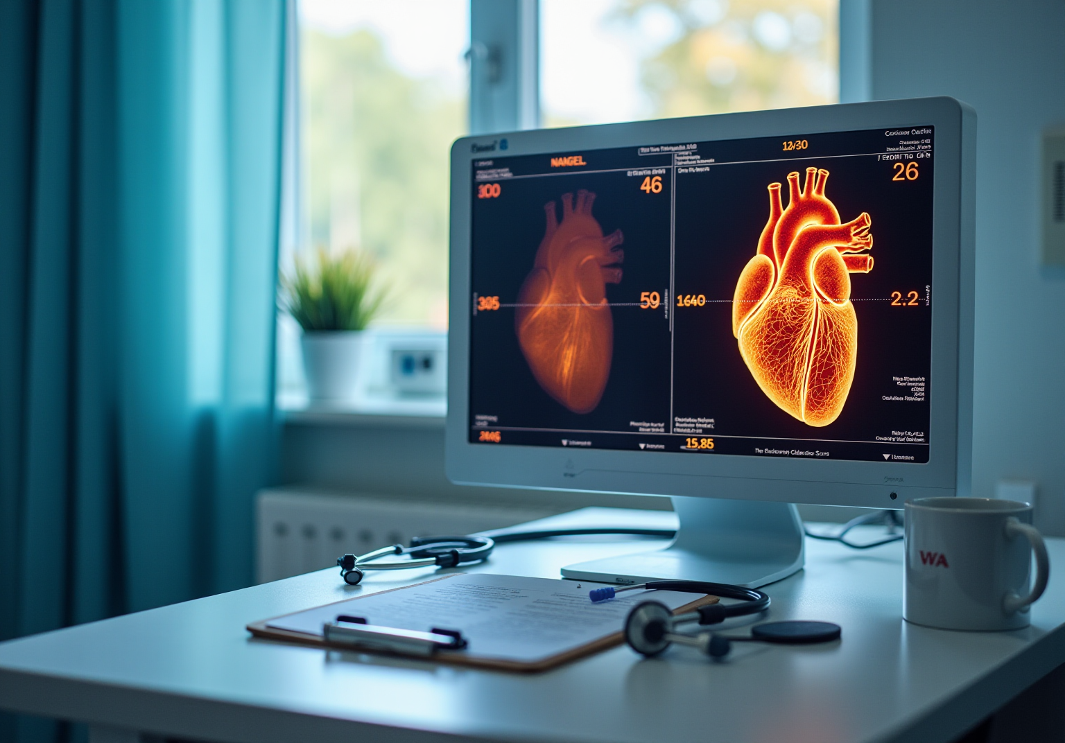 Understanding Elevated Coronary Artery Calcium Score ICD 10 for Better Care