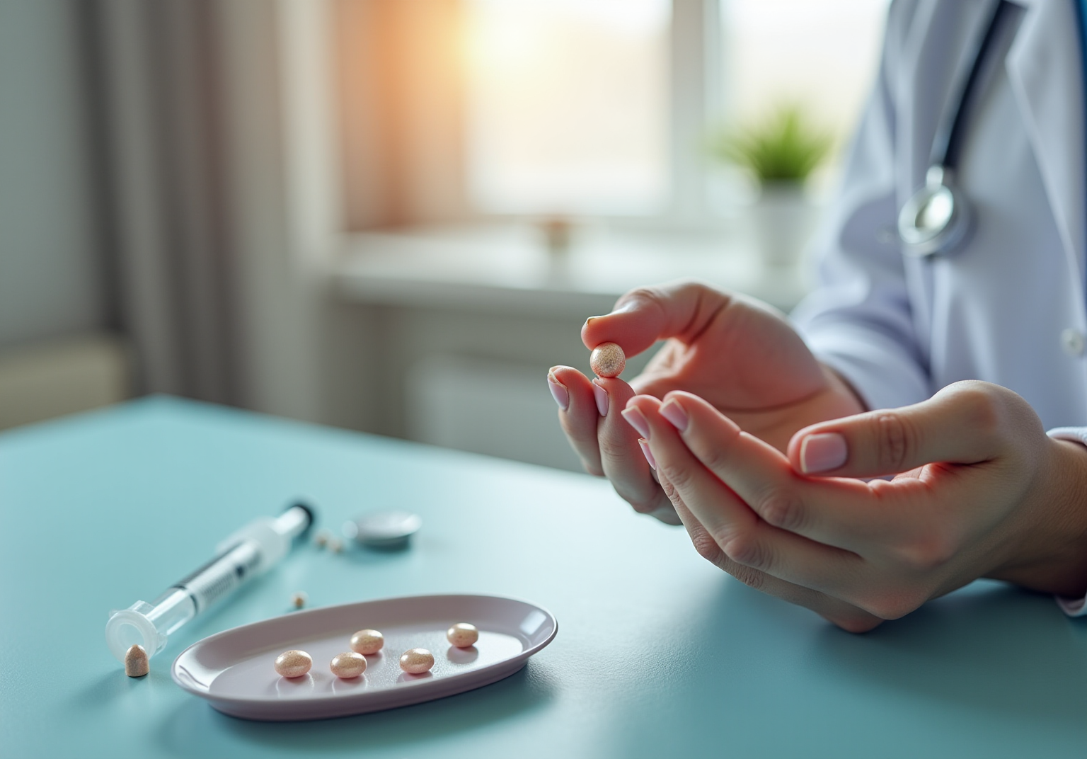 Understanding Estrogen Pellets for Women: Benefits and Insertion Process