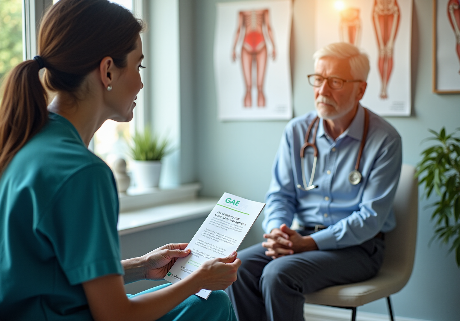 Understanding GAE Procedure Benefits for Knee Pain Relief