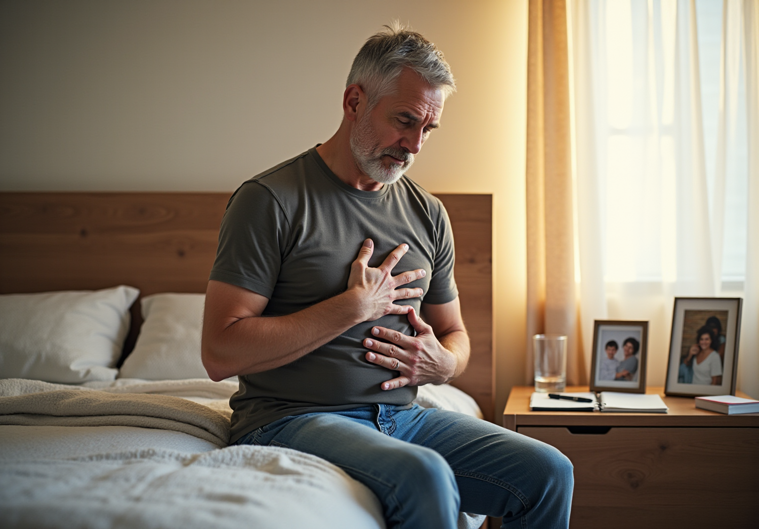 Understanding Heart Attack: Key Symptoms and Emergency Responses