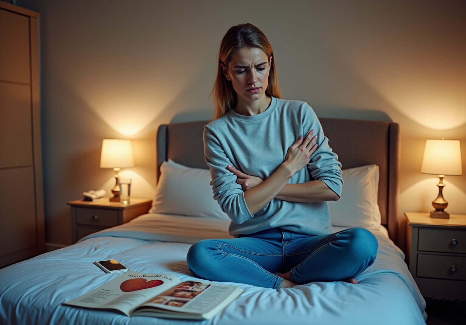 Understanding Heart Attack Pain Areas: Key Symptoms and Actions