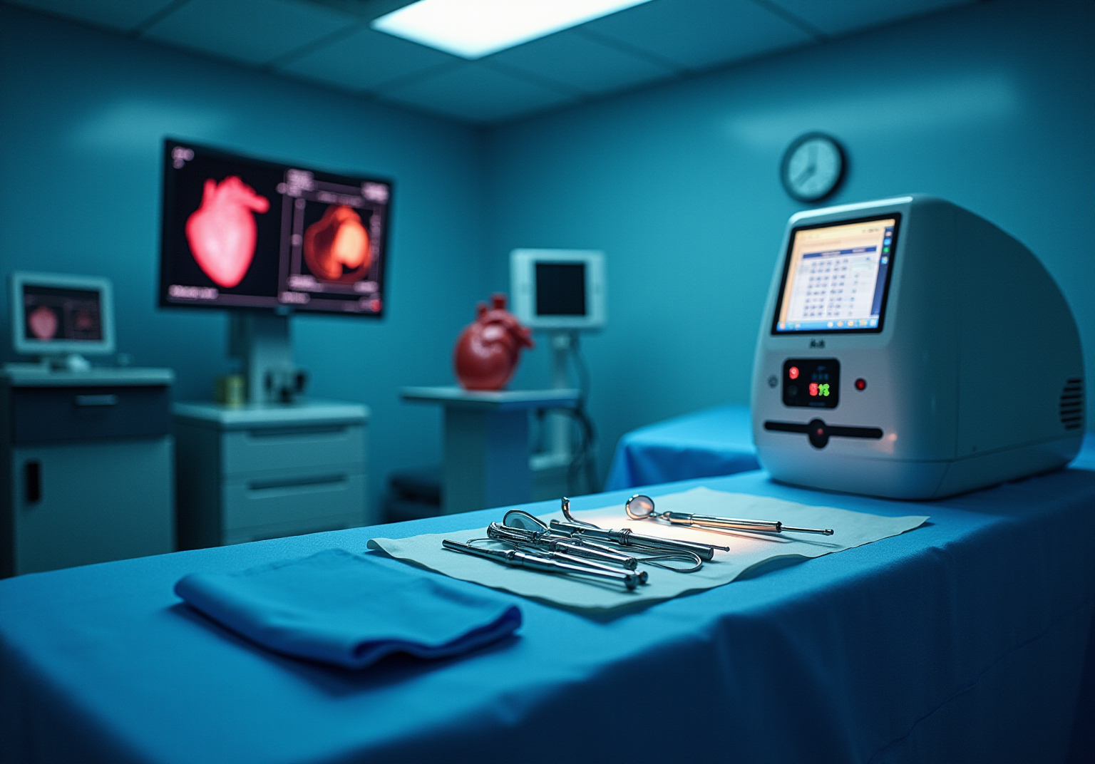 Understanding Heart Laser Treatments: Science, Types, and What to Expect