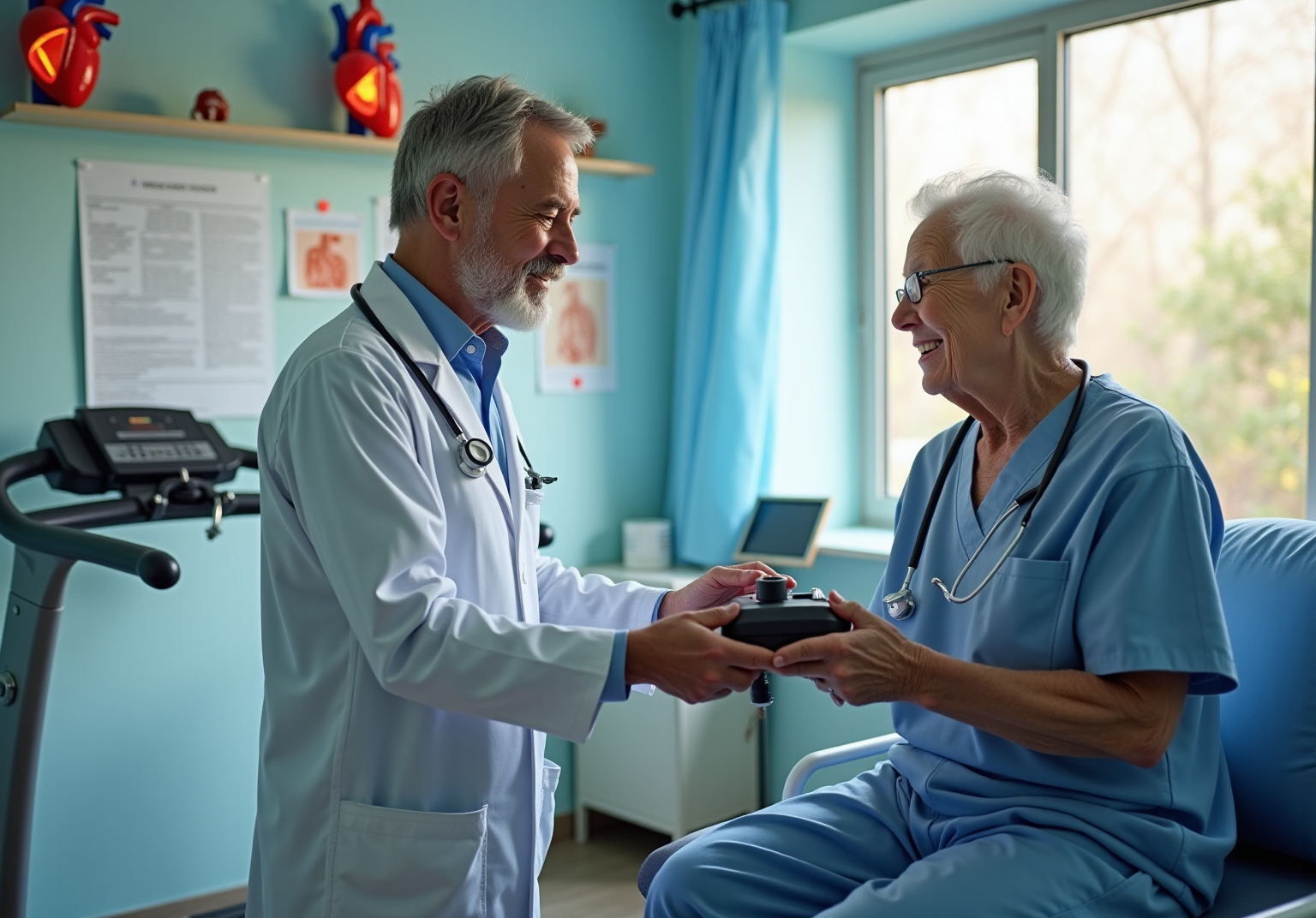 Understanding Nuclear Stress Test Costs Without Insurance for Seniors