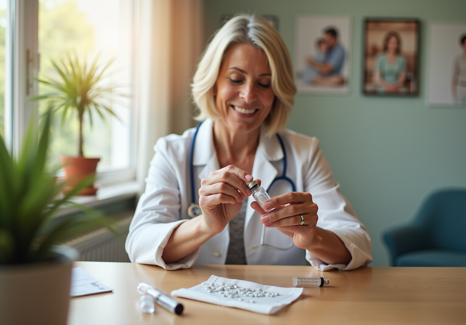 Understanding Pellet Therapy: Doctor Results and Patient Benefits
