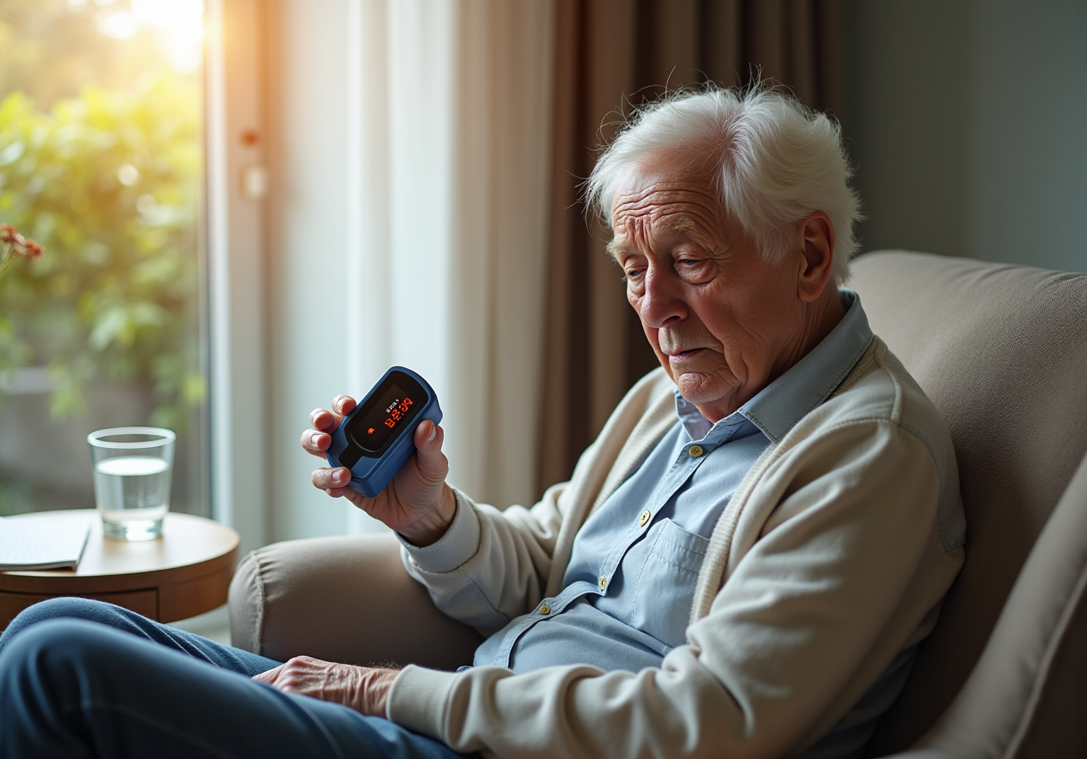 Understanding Physical Symptoms of Low Heart Rate in Elderly Patients