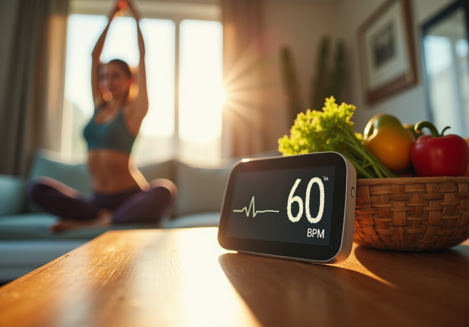 Understanding the 60 Heart Rate: Health Implications and Care Tips