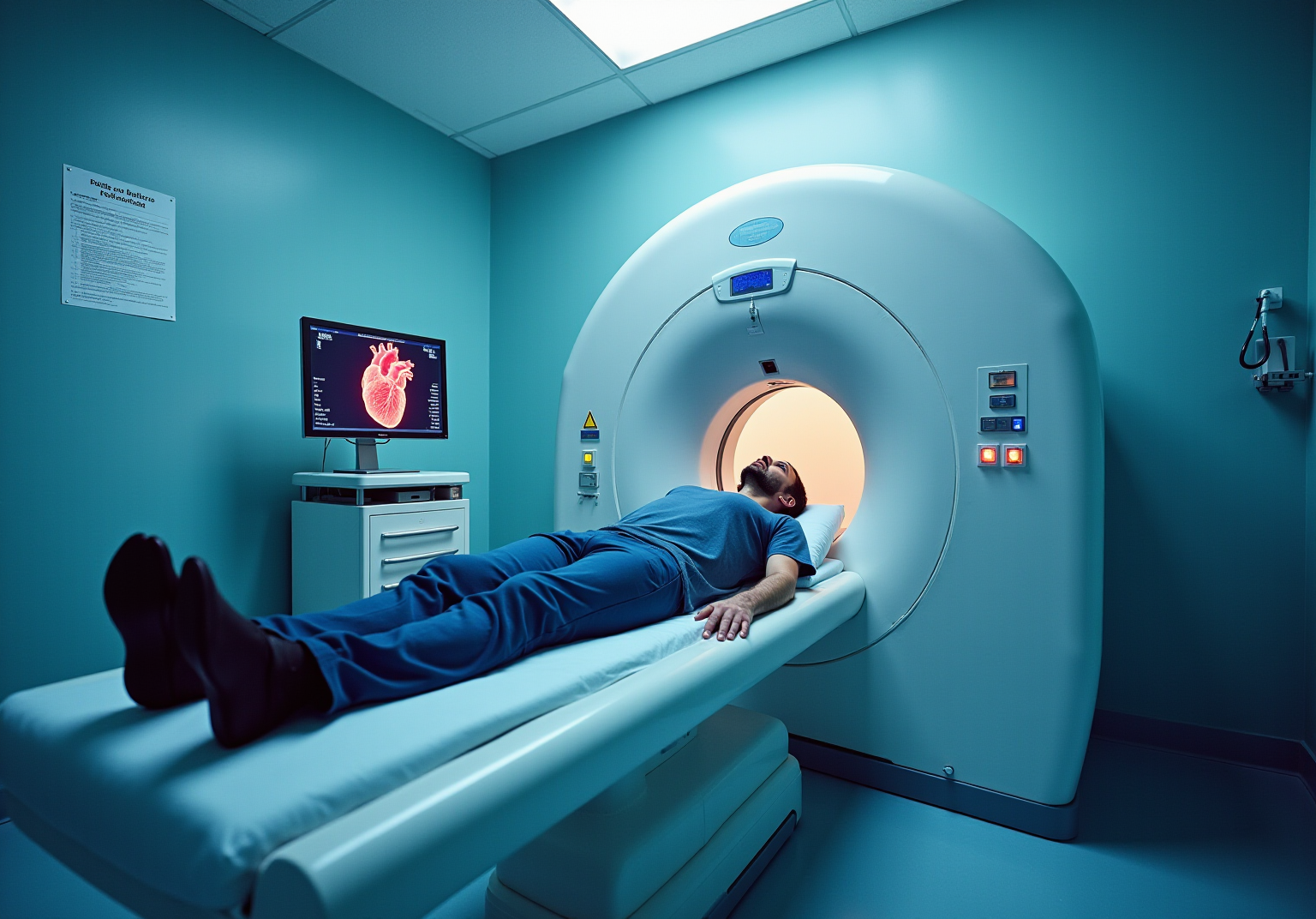 Understanding the Cardiac Calcium Test Near You: What to Expect