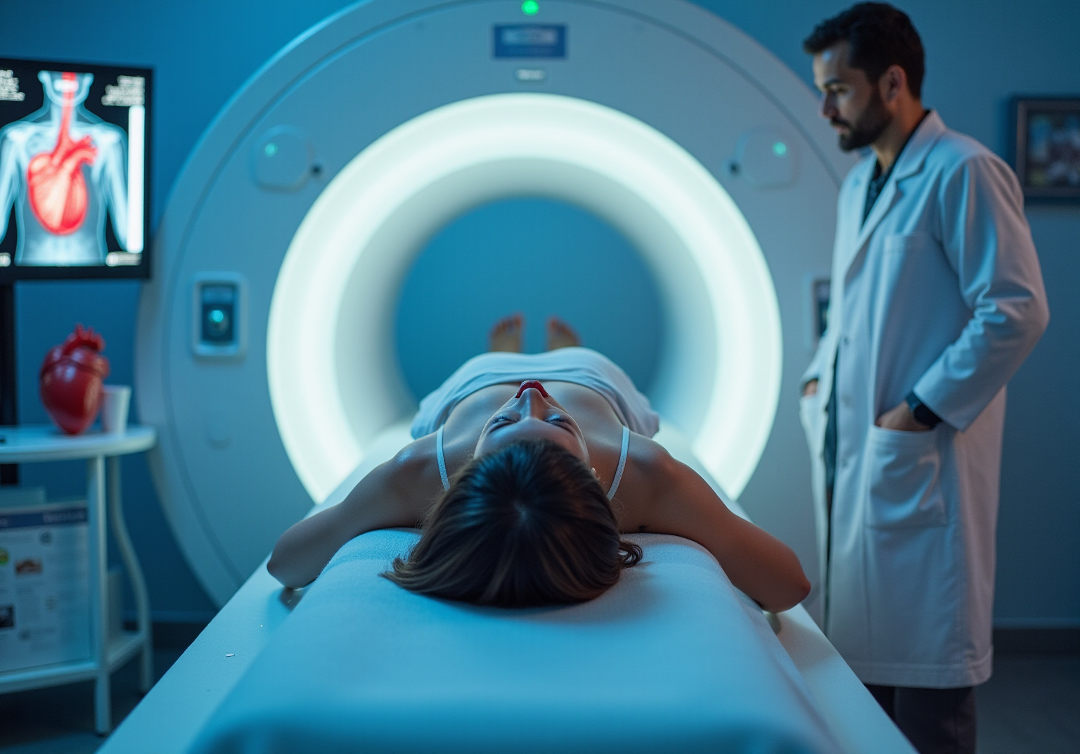 Understanding the Coronary Calcium Score Test Near You