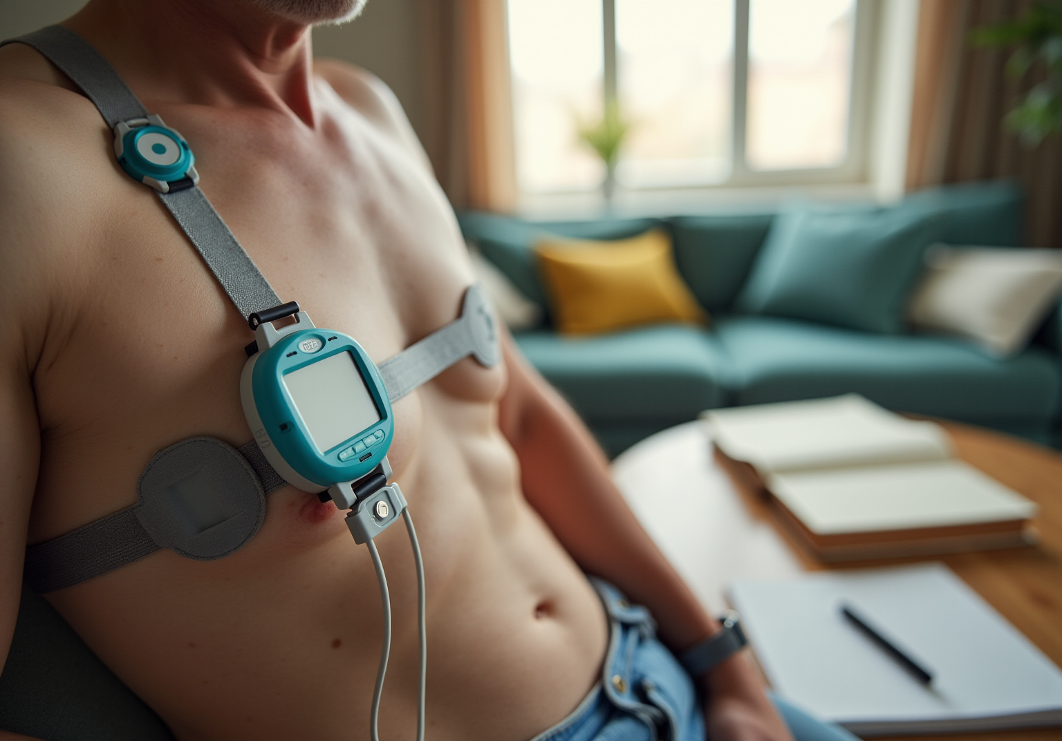Understanding the Heart Holter Monitor: A Step-by-Step Guide