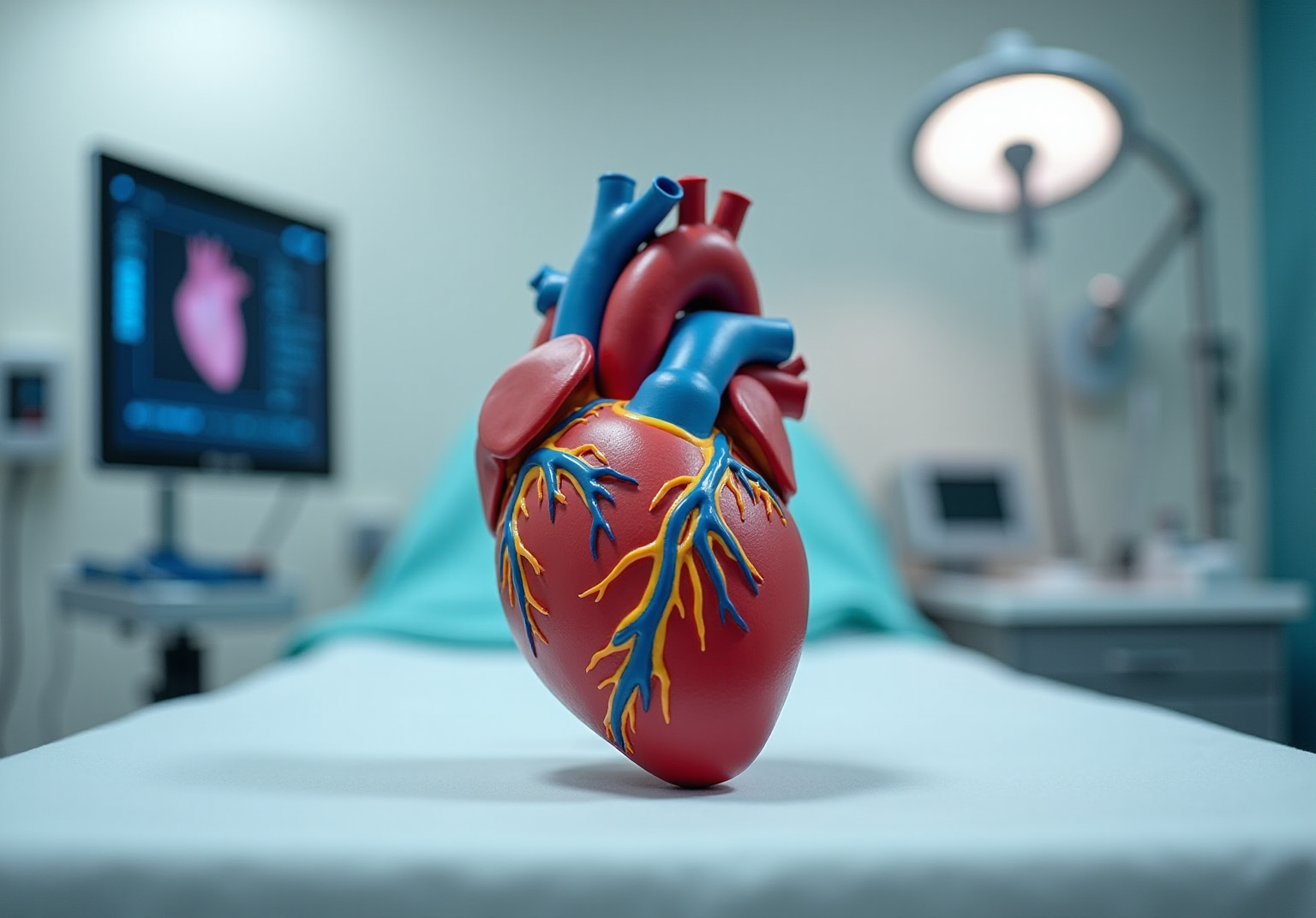 Understanding Triple Vessel Coronary Artery Disease: Causes, Diagnosis, and Treatment