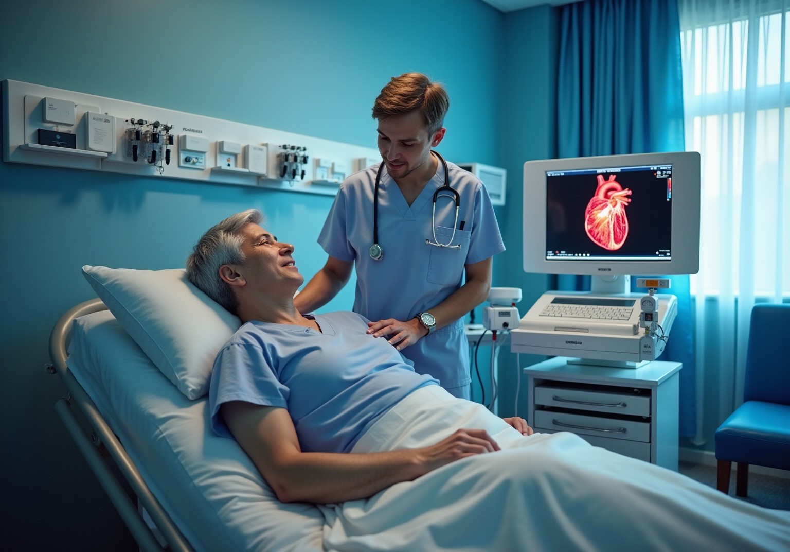 What Is a Transesophageal Echocardiogram and Why It Matters