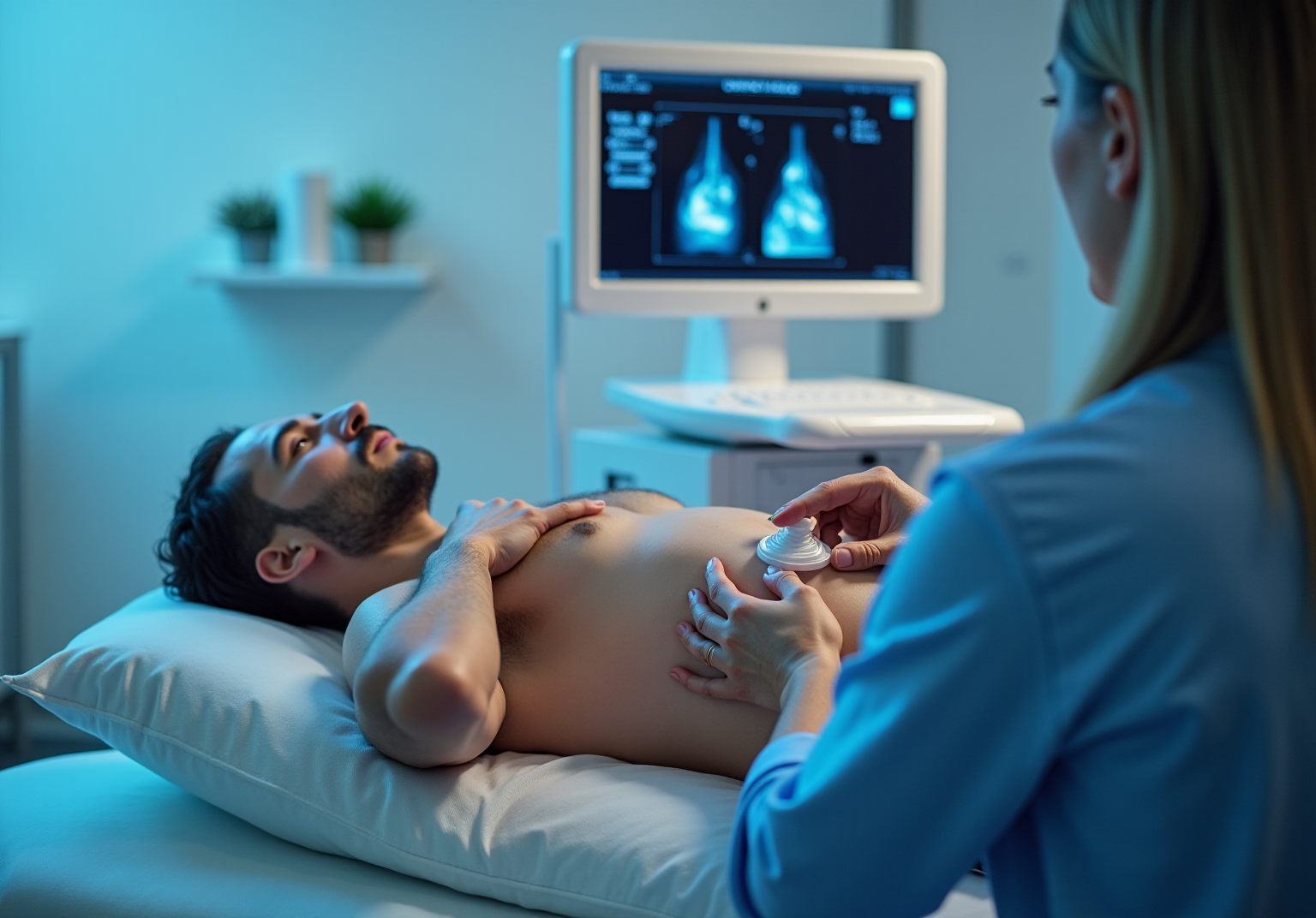 What Is a Transthoracic Echo? Understanding Its Purpose and Procedure