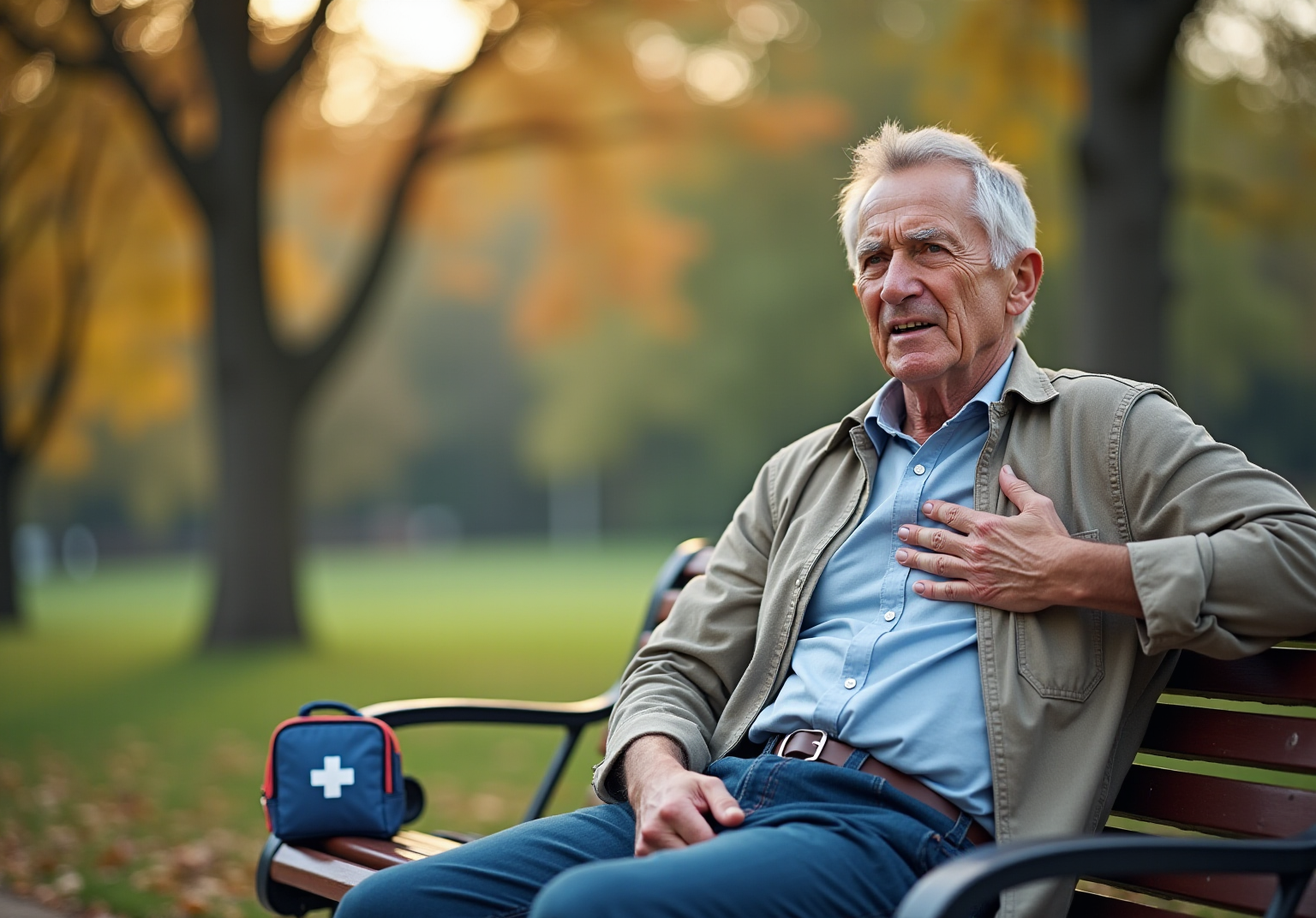 What Is Chest Pain Associated with Coronary Artery Disease?