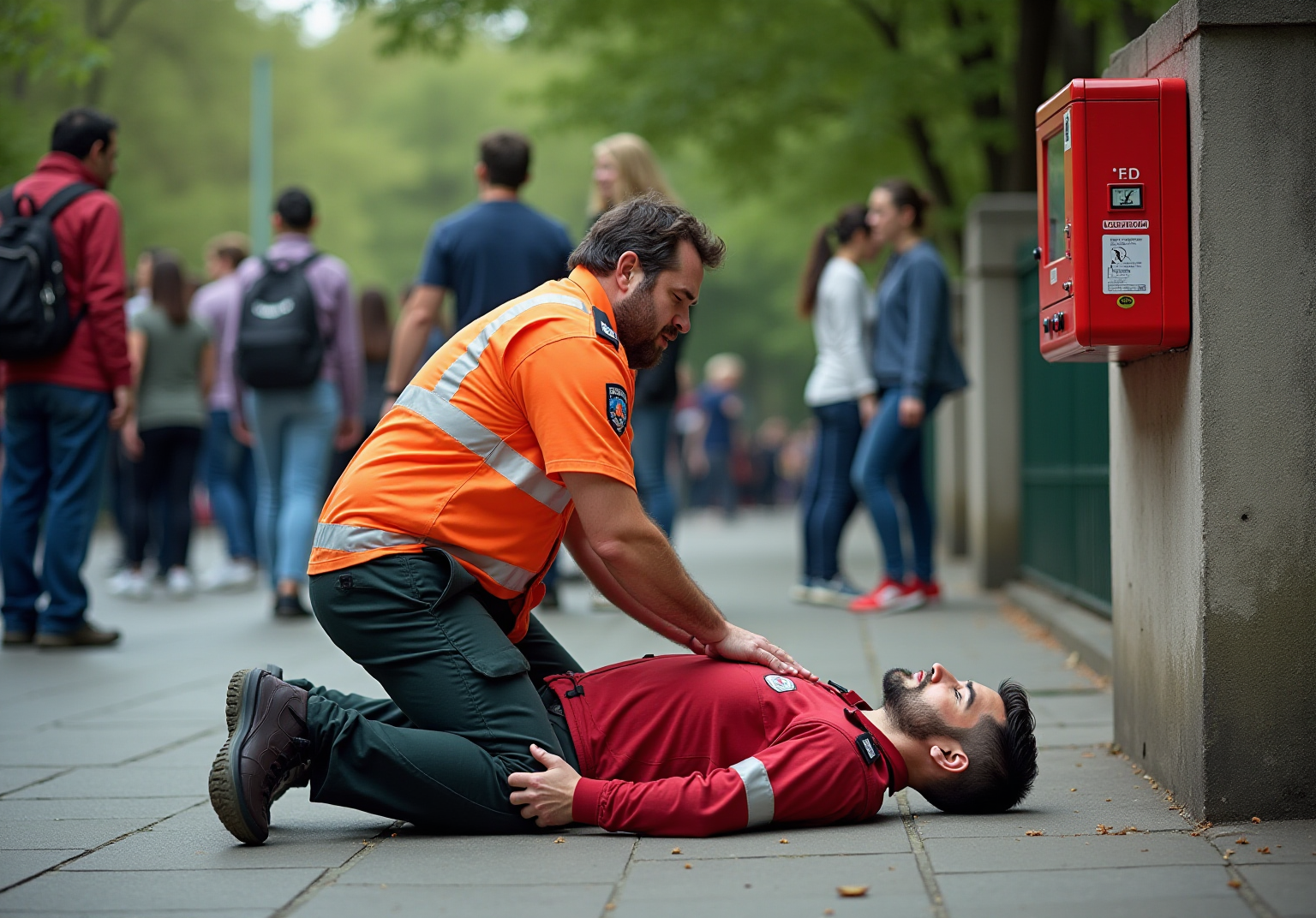 What’s Cardiac Arrest? Understanding Symptoms, Causes, and Care